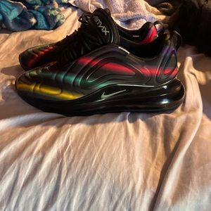 Nike air max 720 color streak